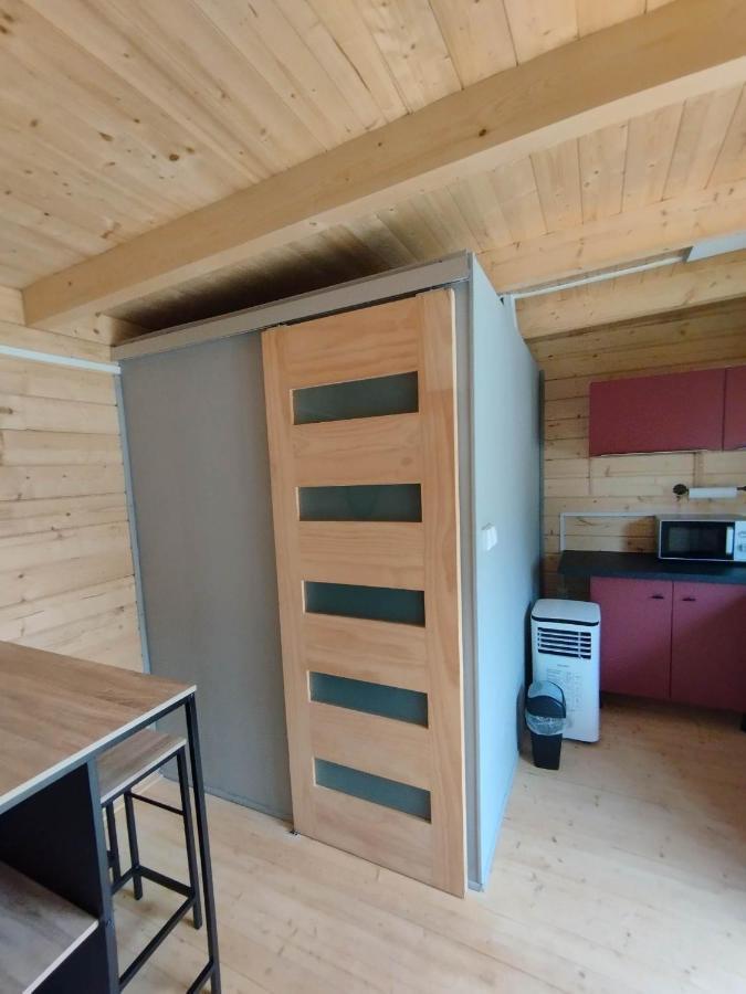 Tiny House Toute Equipee Avec Jardin Saint-Florent-sur-Cher Buitenkant foto