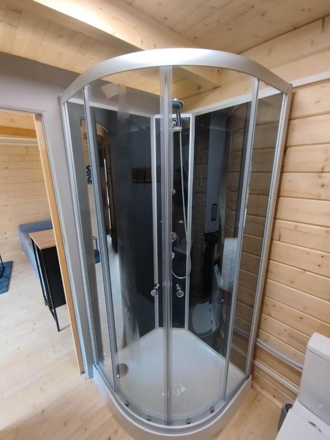 Tiny House Toute Equipee Avec Jardin Saint-Florent-sur-Cher Buitenkant foto